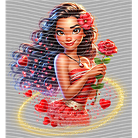 Valentine's Day-QRJ  5568